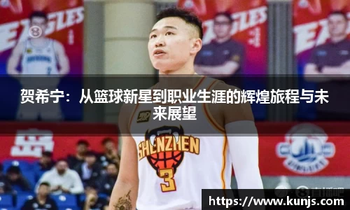 贺希宁：从篮球新星到职业生涯的辉煌旅程与未来展望