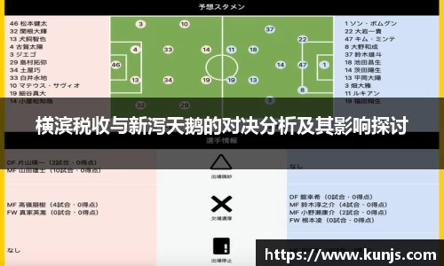 横滨税收与新泻天鹅的对决分析及其影响探讨