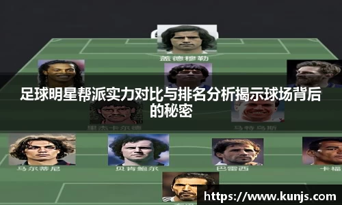 足球明星帮派实力对比与排名分析揭示球场背后的秘密
